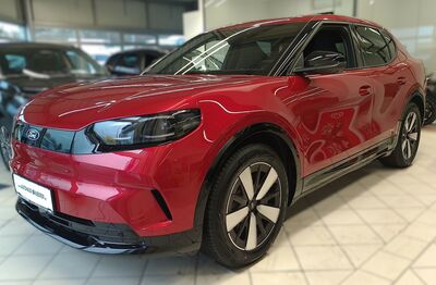 Ford Capri Neuwagen Ford Capri Neuwagen