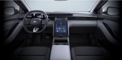 Ford Capri Neuwagen Ford Capri Neuwagen