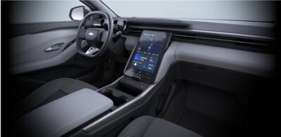 Ford Capri Neuwagen Ford Capri Neuwagen