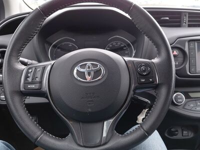 Toyota Yaris Gebrauchtwagen