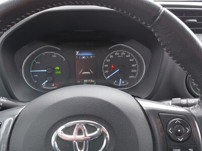 Toyota Yaris Gebrauchtwagen