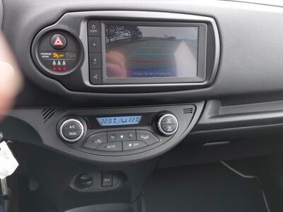 Toyota Yaris Gebrauchtwagen