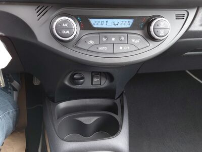 Toyota Yaris Gebrauchtwagen