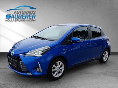 Toyota Yaris Gebrauchtwagen