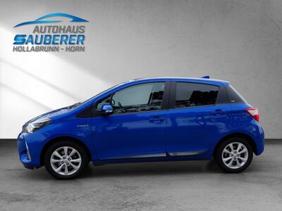 Toyota Yaris Gebrauchtwagen