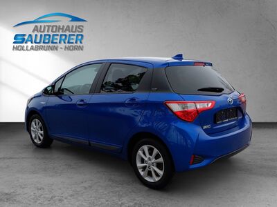 Toyota Yaris Gebrauchtwagen