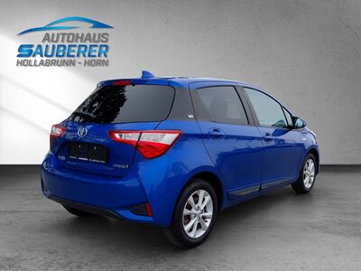 Toyota Yaris Gebrauchtwagen