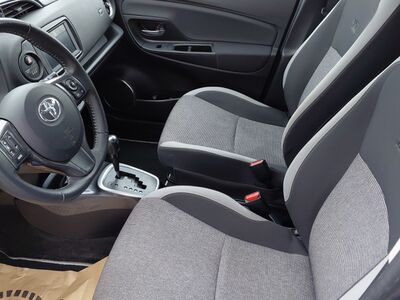 Toyota Yaris Gebrauchtwagen