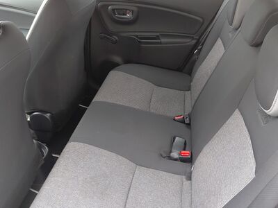 Toyota Yaris Gebrauchtwagen