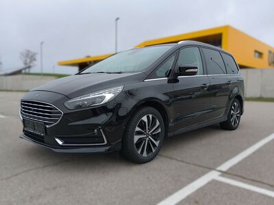 Ford Galaxy Gebrauchtwagen Ford Galaxy Gebrauchtwagen