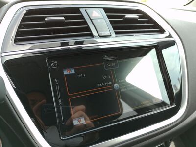 Suzuki SX4 S-Cross Gebrauchtwagen Suzuki SX4 S-Cross Gebrauchtwagen