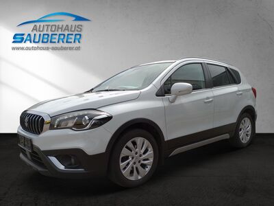 Suzuki SX4 S-Cross Gebrauchtwagen Suzuki SX4 S-Cross Gebrauchtwagen