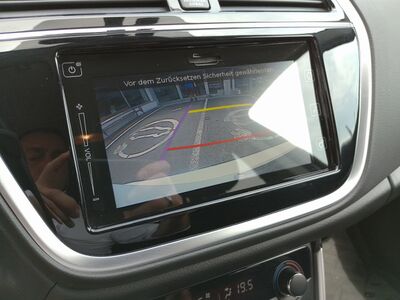 Suzuki SX4 S-Cross Gebrauchtwagen Suzuki SX4 S-Cross Gebrauchtwagen