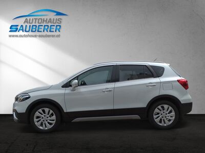 Suzuki SX4 S-Cross Gebrauchtwagen Suzuki SX4 S-Cross Gebrauchtwagen