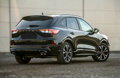 Ford Kuga Gebrauchtwagen