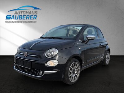 Fiat 500 Gebrauchtwagen