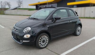 Fiat 500 Gebrauchtwagen