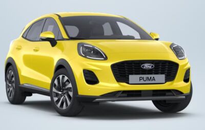 Ford Puma Neuwagen Ford Puma Neuwagen