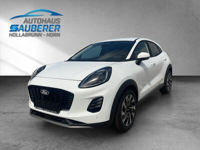 Ford Puma Neuwagen Ford Puma Neuwagen