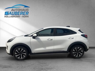 Ford Puma Neuwagen Ford Puma Neuwagen