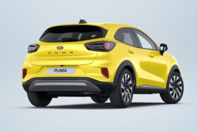 Ford Puma Neuwagen Ford Puma Neuwagen