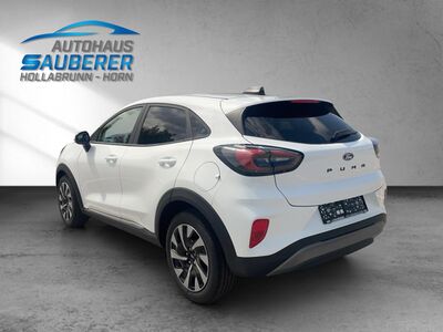 Ford Puma Neuwagen Ford Puma Neuwagen