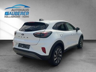 Ford Puma Neuwagen Ford Puma Neuwagen