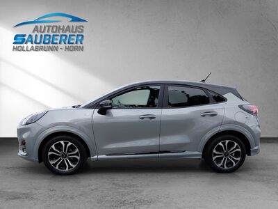 Ford Puma Gebrauchtwagen