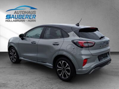 Ford Puma Gebrauchtwagen