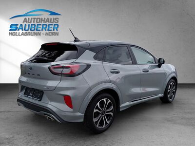 Ford Puma Gebrauchtwagen