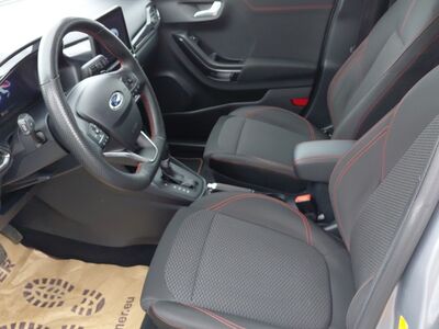 Ford Puma Gebrauchtwagen