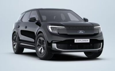 Ford Explorer Neuwagen Ford Explorer Neuwagen