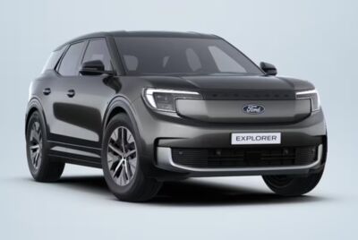 Ford Explorer Neuwagen Ford Explorer Neuwagen