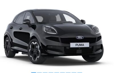 Ford Puma Neuwagen