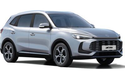 MG ZS Neuwagen