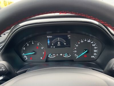 Ford Fiesta Gebrauchtwagen