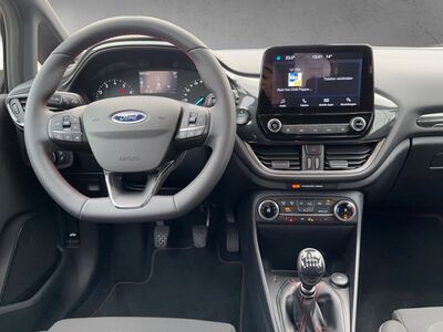 Ford Fiesta Gebrauchtwagen