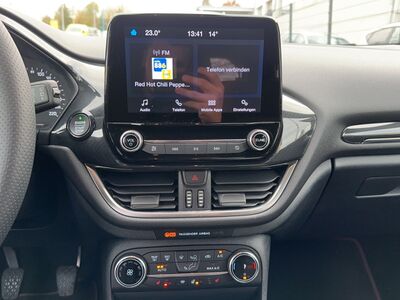 Ford Fiesta Gebrauchtwagen