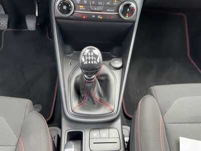 Ford Fiesta Gebrauchtwagen