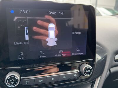 Ford Fiesta Gebrauchtwagen