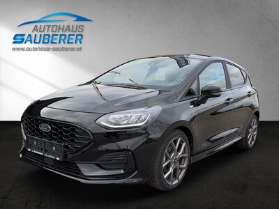 Ford Fiesta Gebrauchtwagen