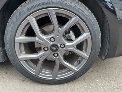 Ford Fiesta Gebrauchtwagen