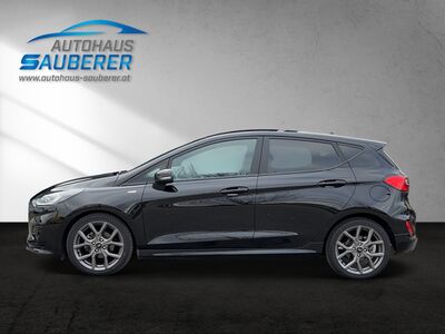 Ford Fiesta Gebrauchtwagen