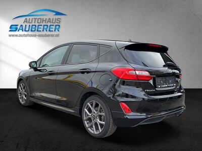 Ford Fiesta Gebrauchtwagen