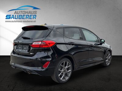 Ford Fiesta Gebrauchtwagen