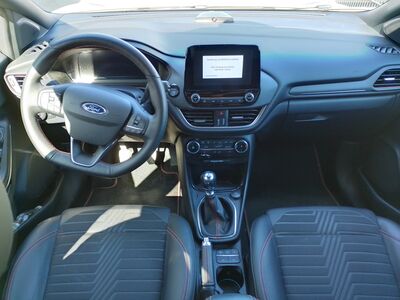 Ford Puma Gebrauchtwagen