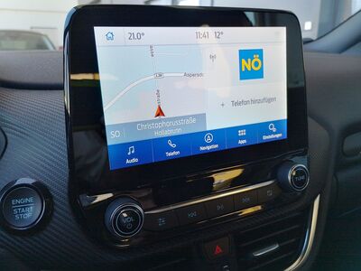 Ford Puma Gebrauchtwagen