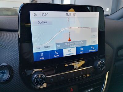 Ford Puma Gebrauchtwagen