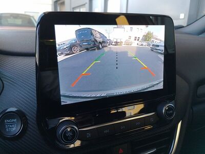 Ford Puma Gebrauchtwagen