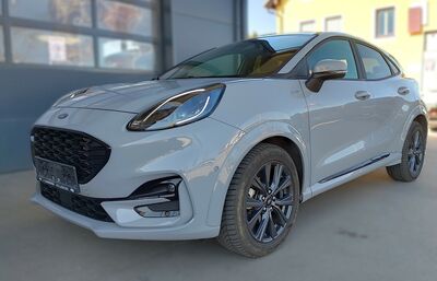 Ford Puma Gebrauchtwagen